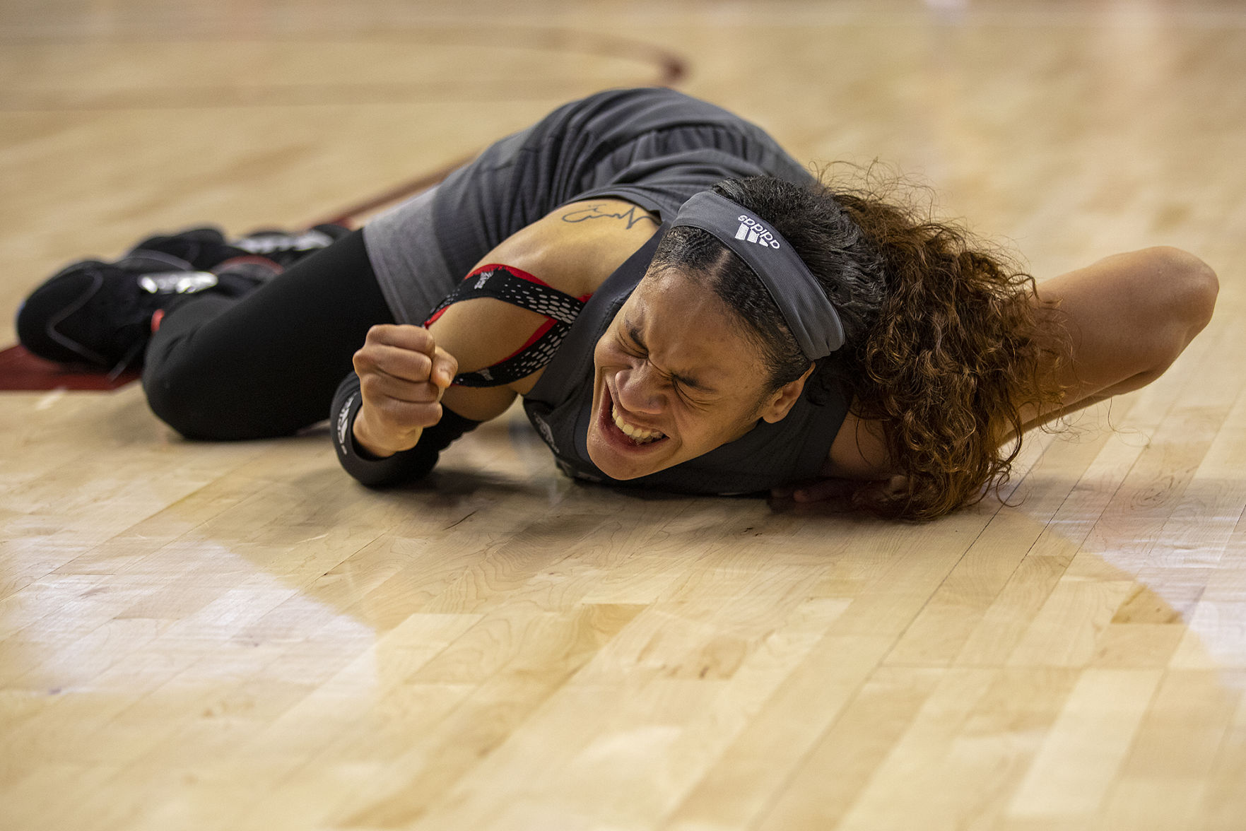 Texas A&M women's basketball vs LSU